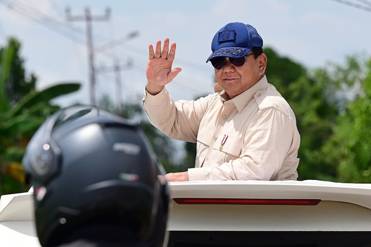 BREAKING News: Prabowo Dijadwalkan Hadir di MotoGP Mandalika, Persiapan Sudah 90 Persen